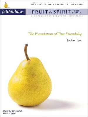 cover image of Faithfulness